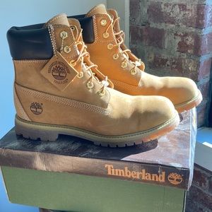 Timberland Waterville Boots
